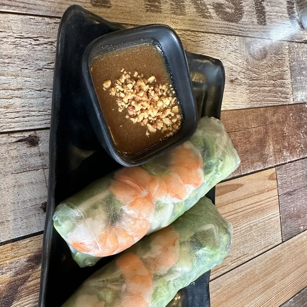 Spring Rolls