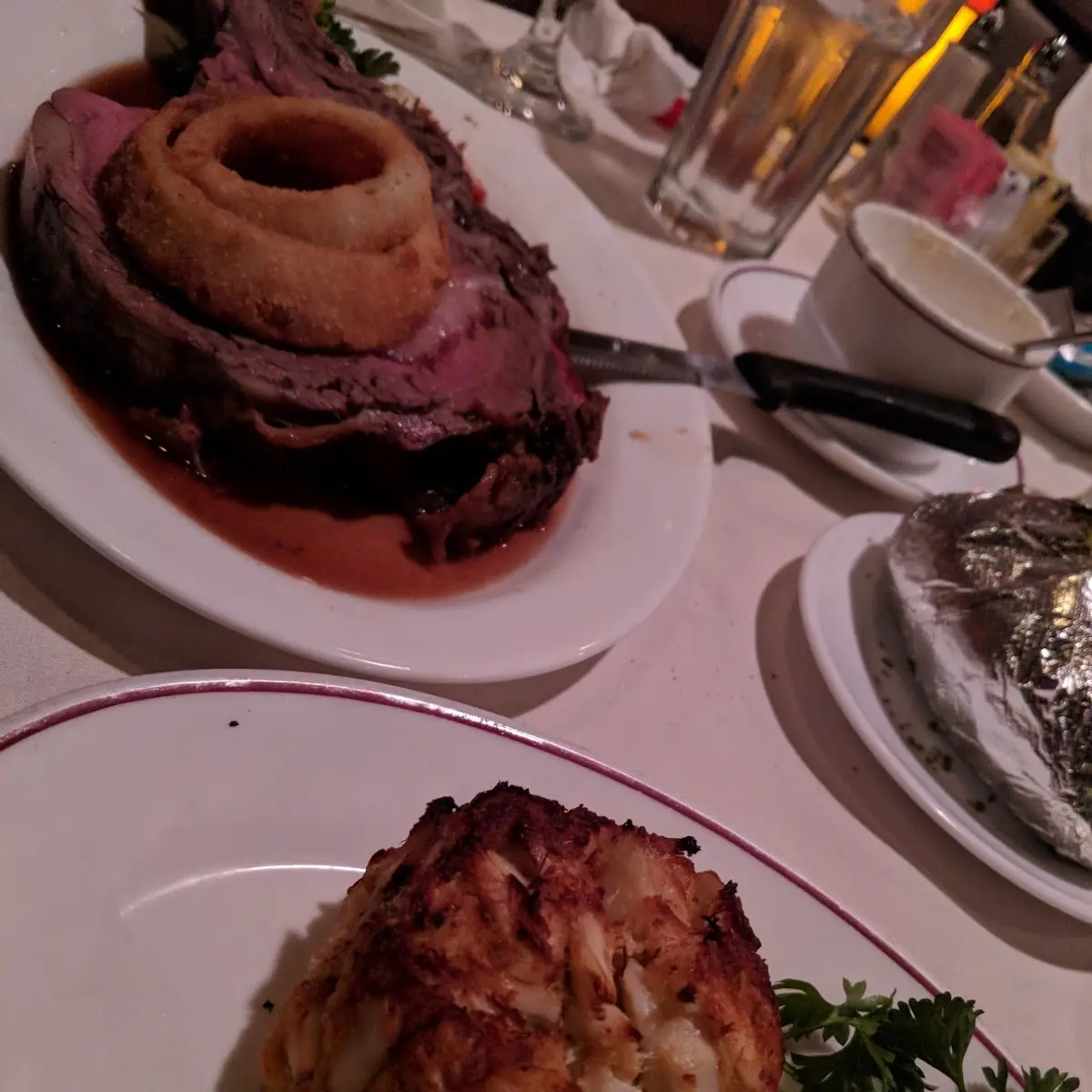 Crab Cake