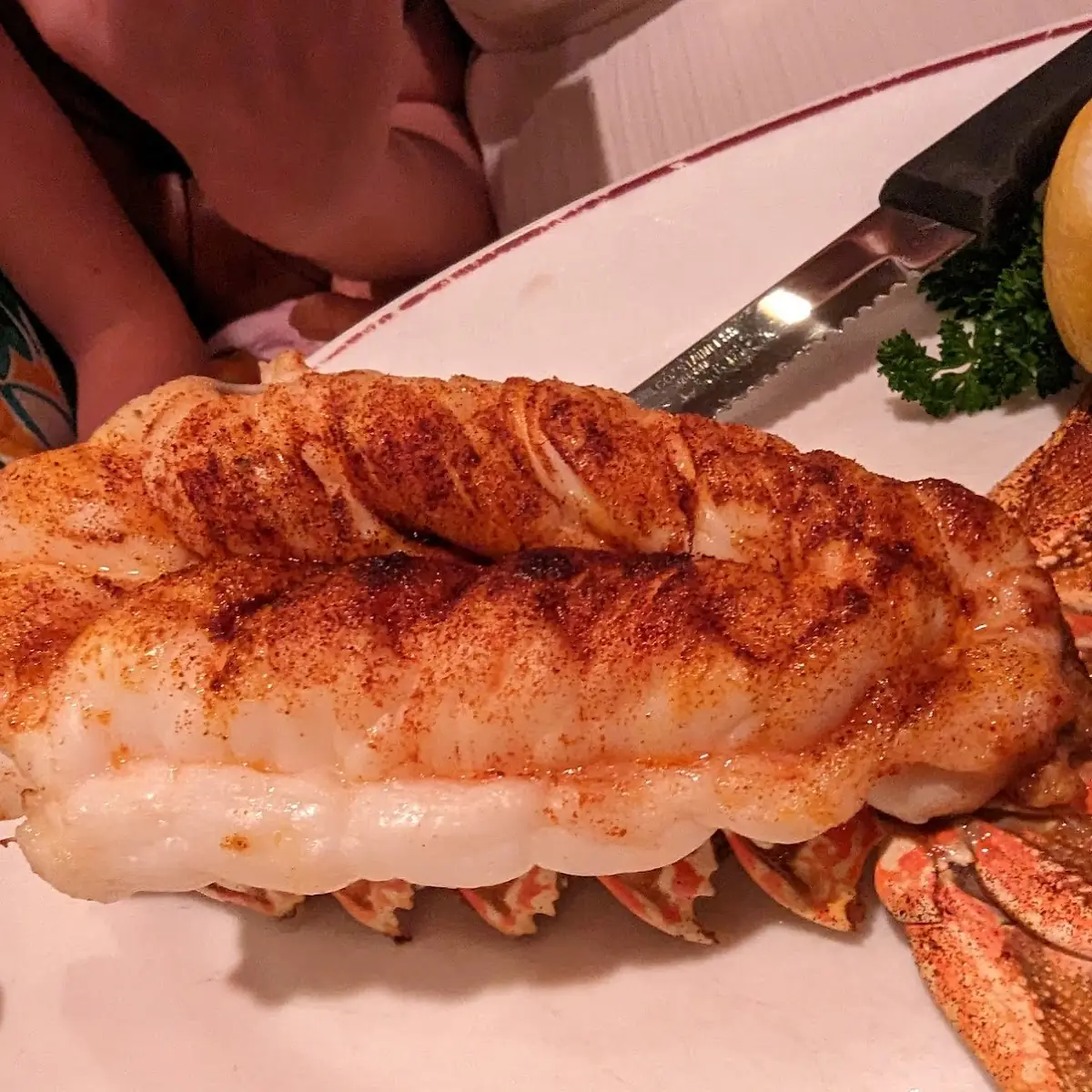 Jumbo Lobster Tail