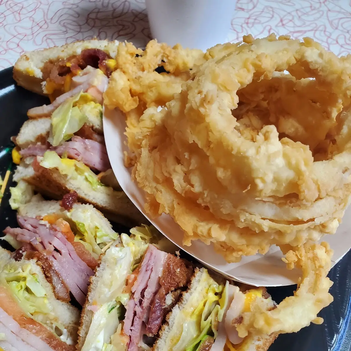 Club Sandwich