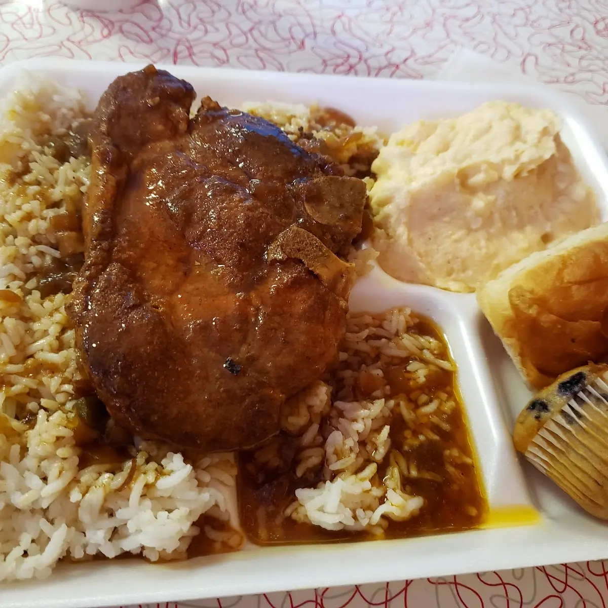 Smothered Pork Chops