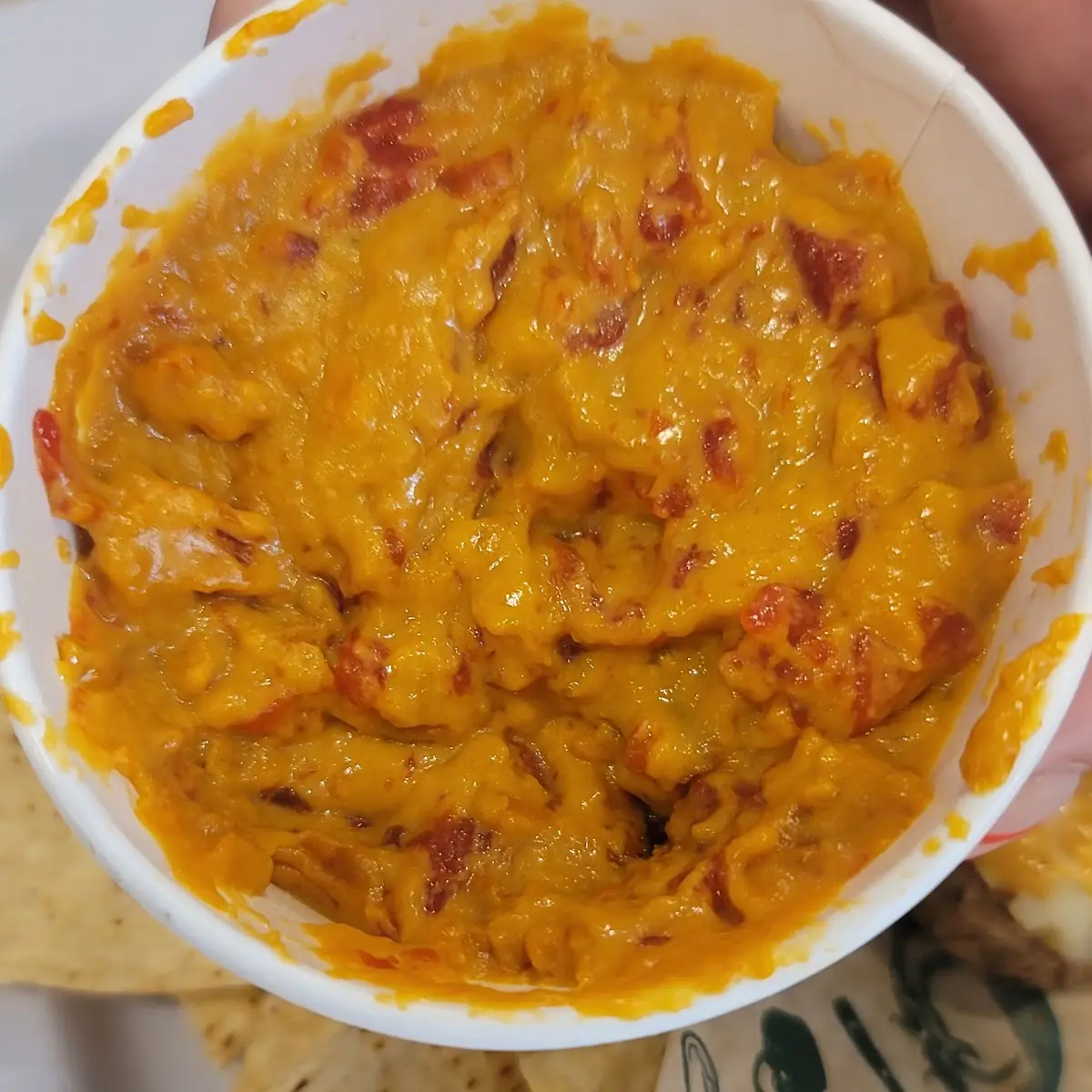 Nacho Cheese
