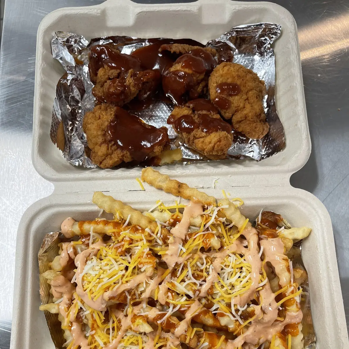 Pulled Pork