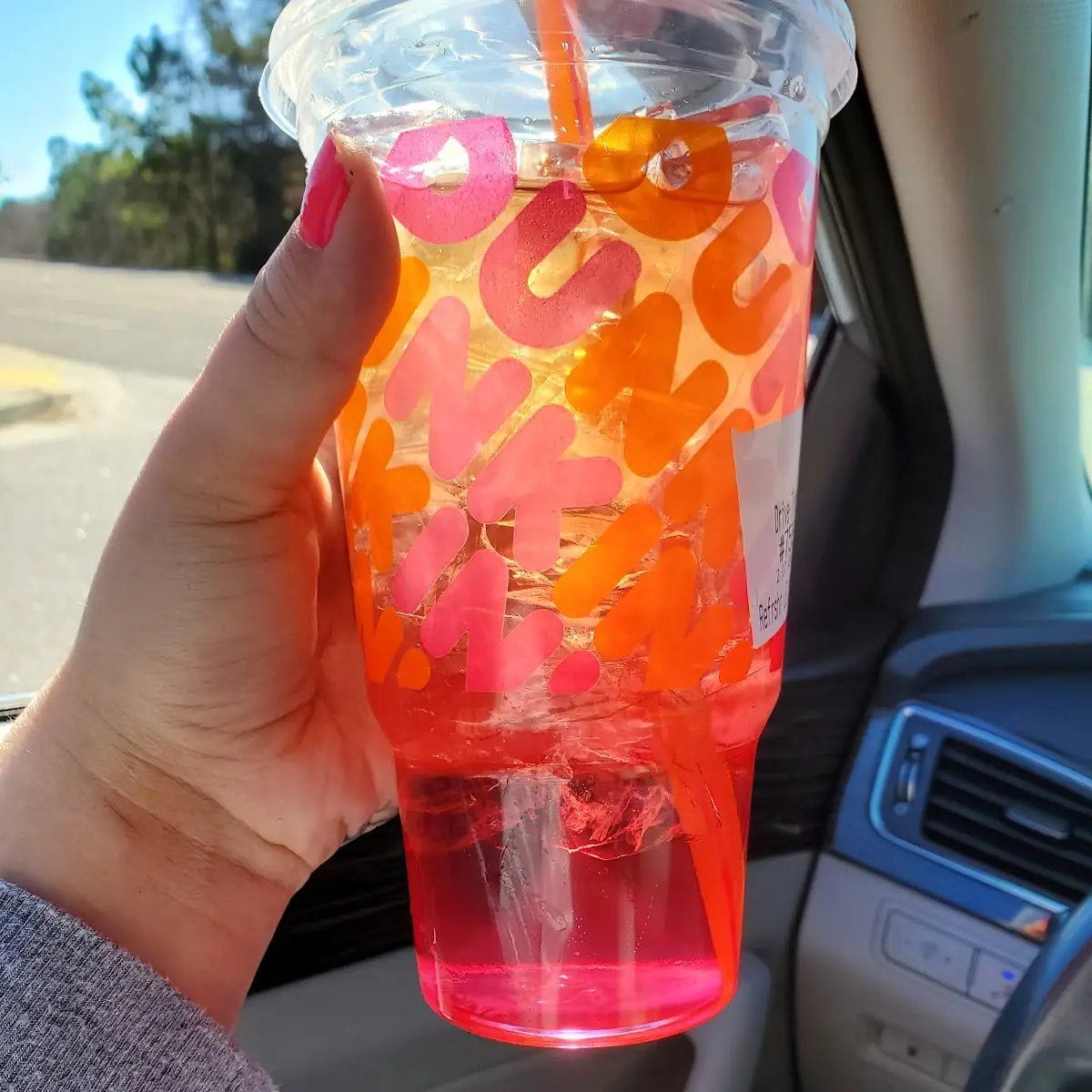 Strawberry Passion Fruit