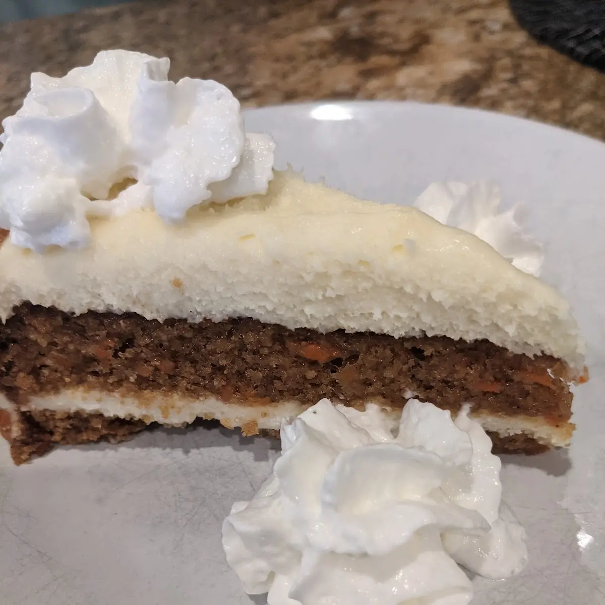 Carrot Cake