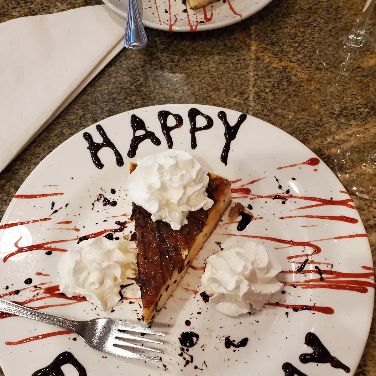 Fried Ice Cream