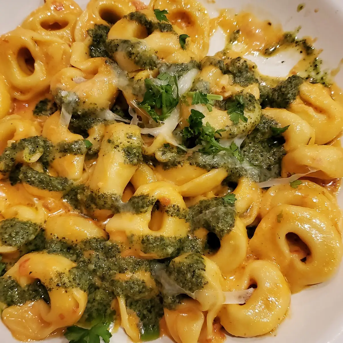 Tomato Basil Tortellini
