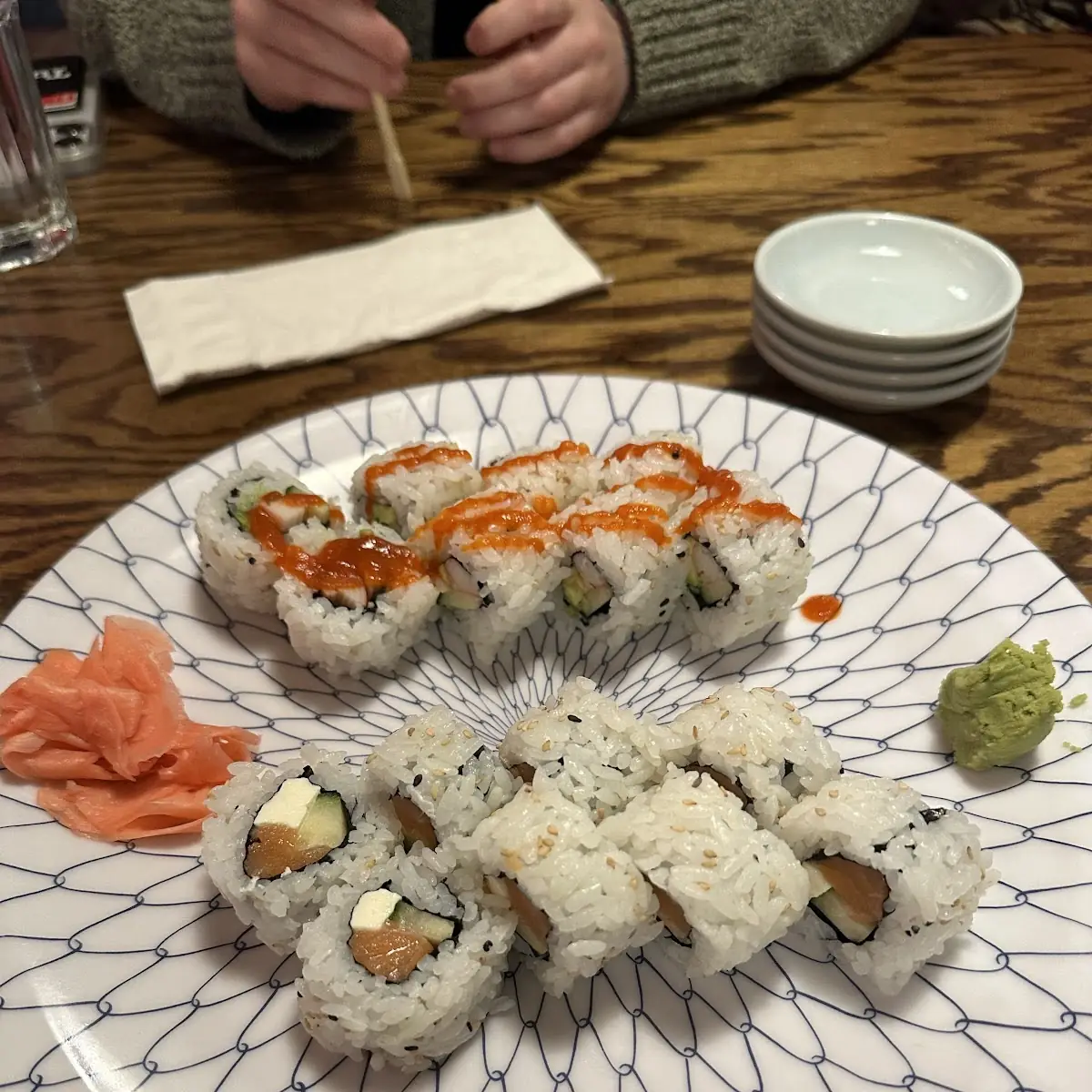 California Roll