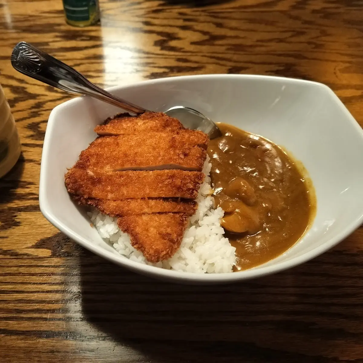 Katsu Curry