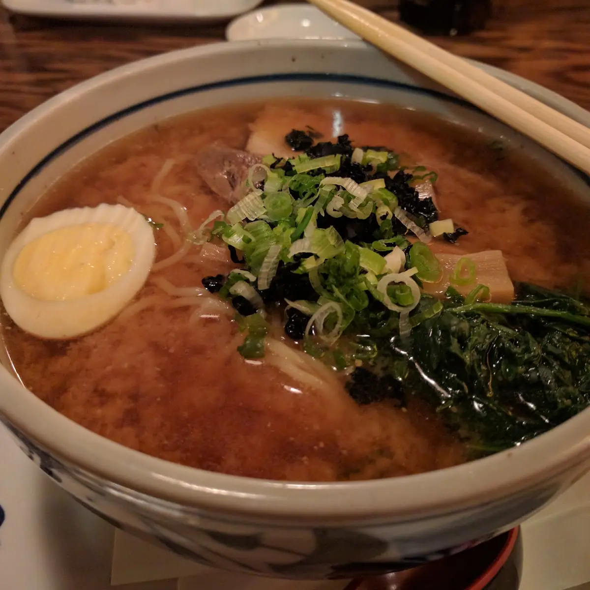 Miso Ramen
