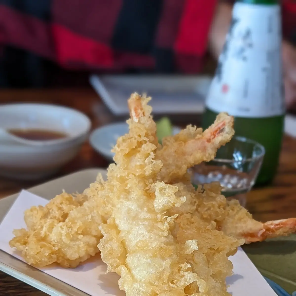 Shrimp Tempura