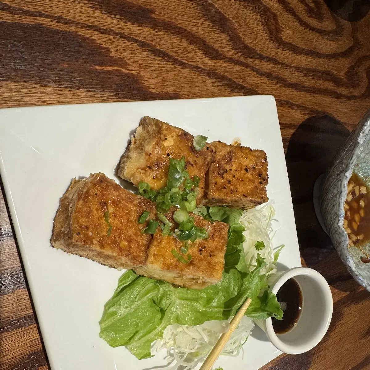 Tofu Steak
