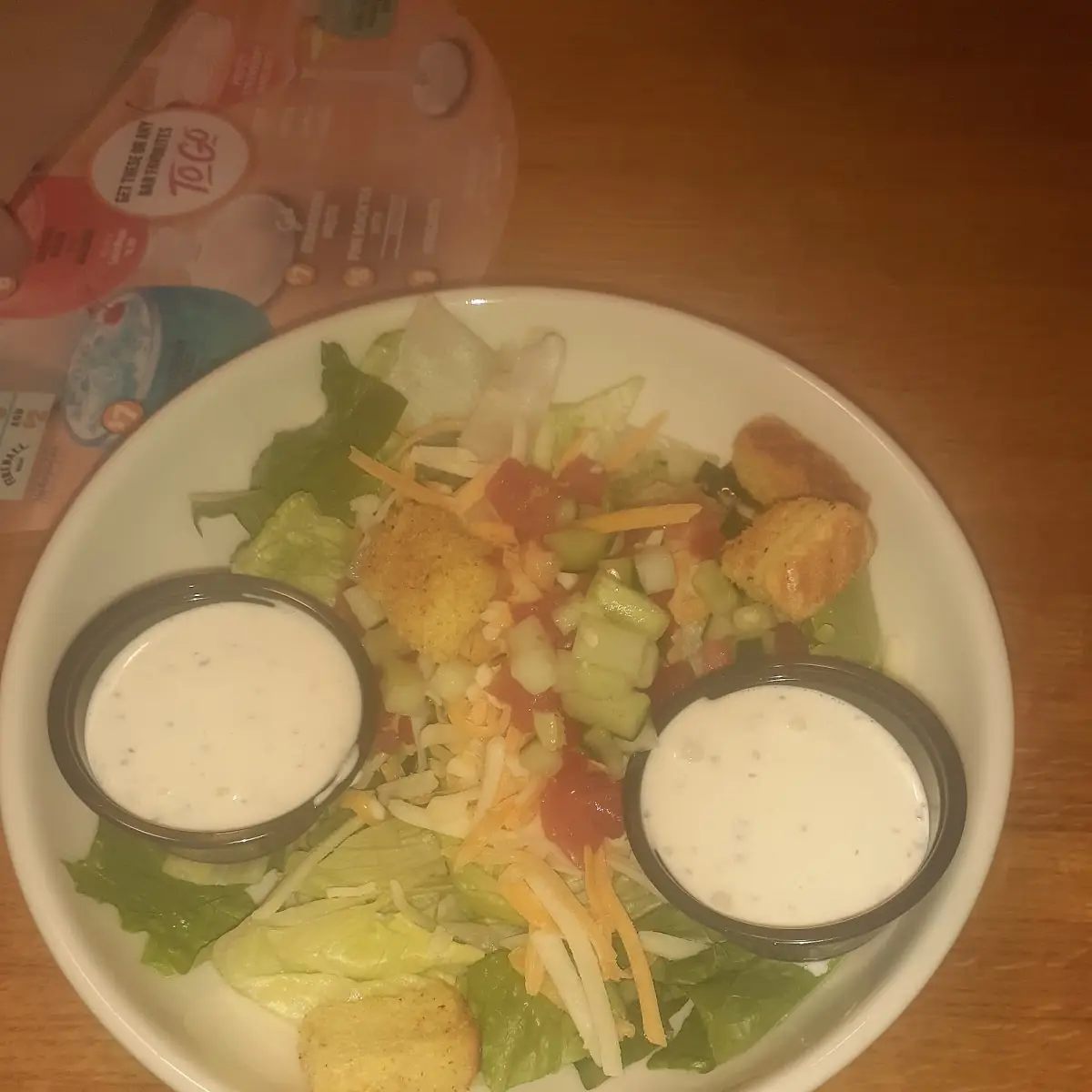 Ranch Dressing