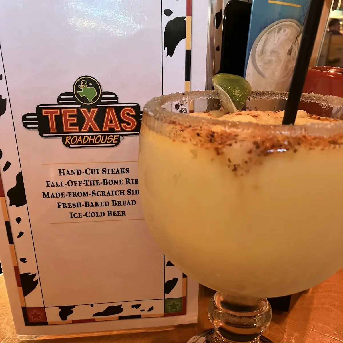 Mango Margarita
