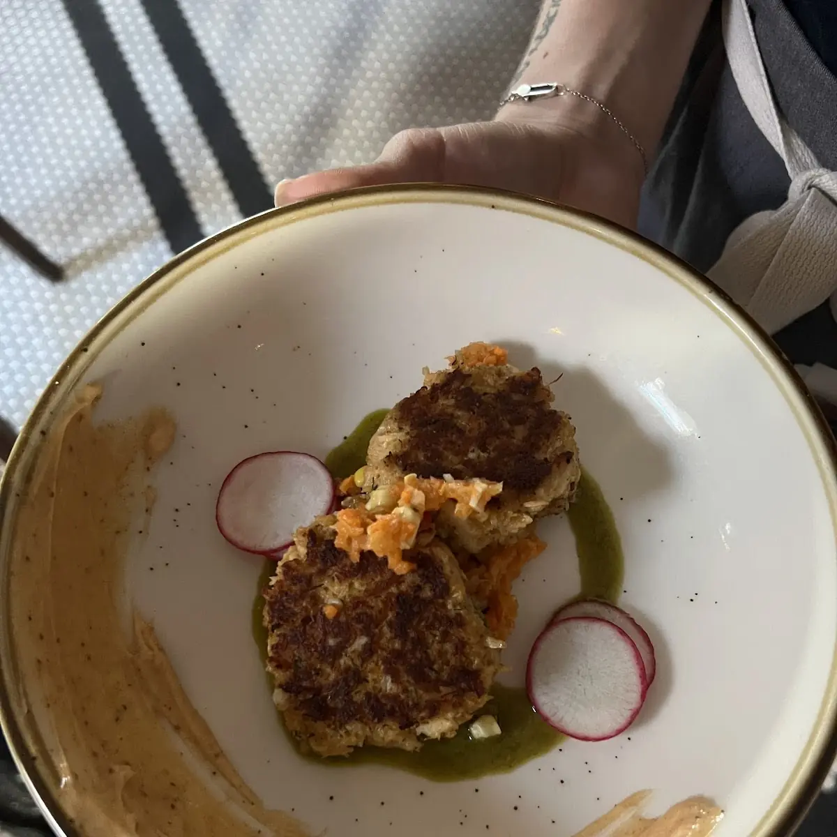 Crab Cakes