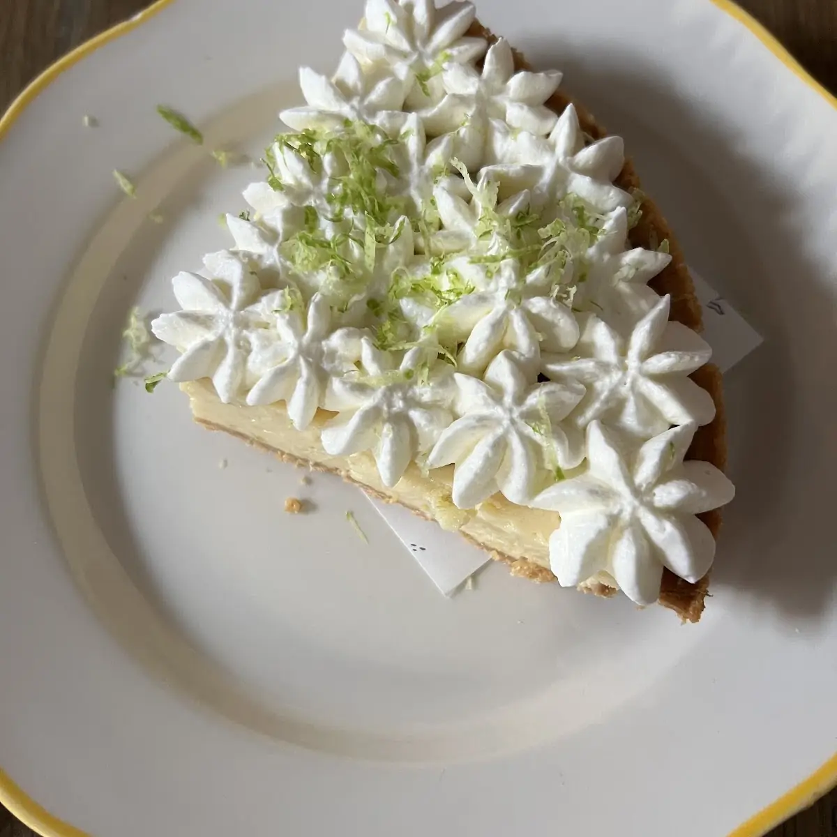 Key Lime Pie