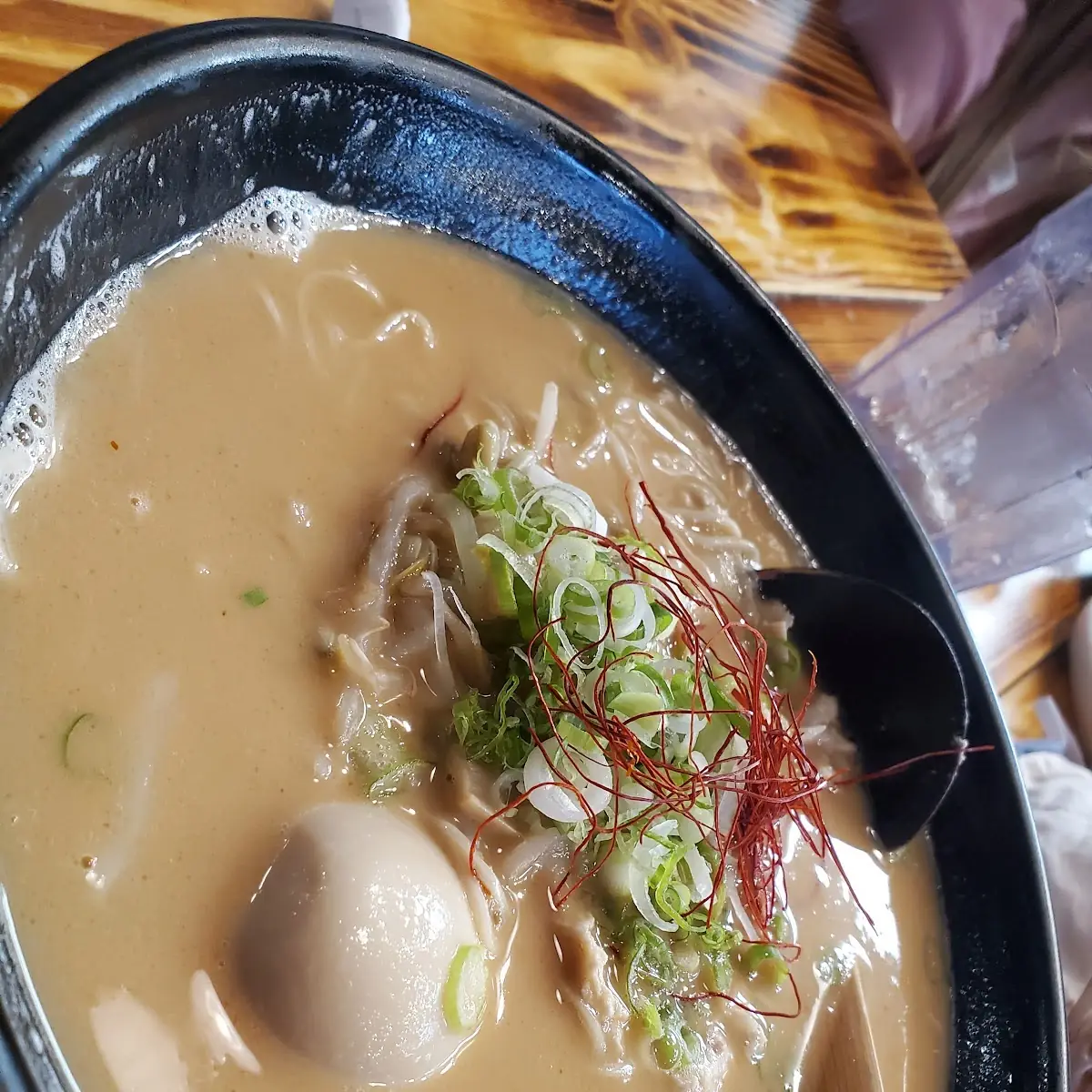 Spicy Chicken Ramen