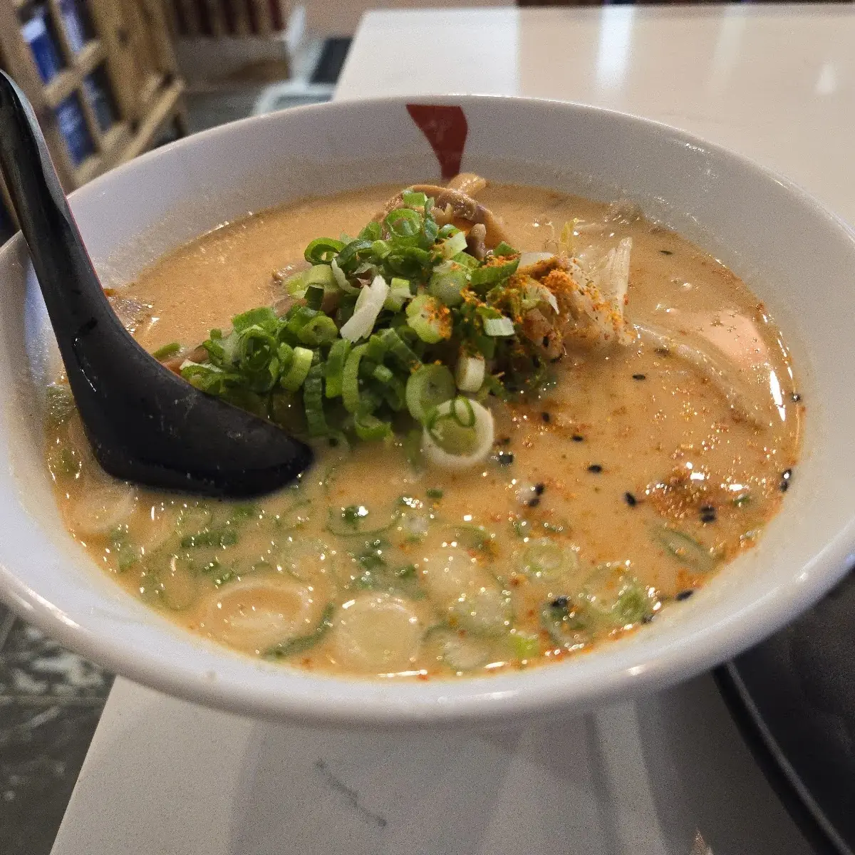 Spicy Miso Ramen