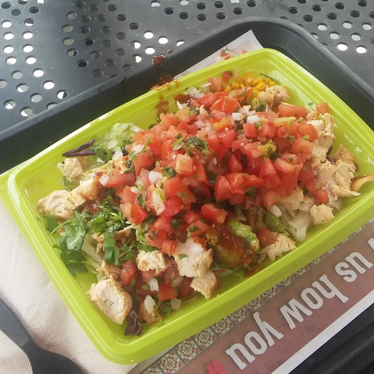Burrito Bowl