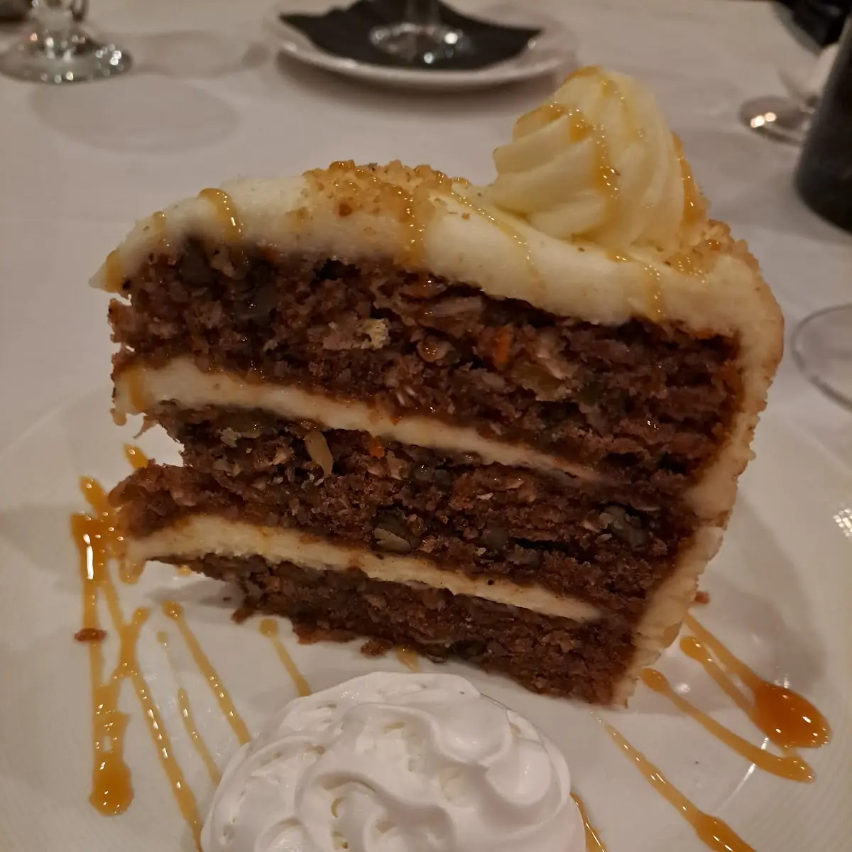 Carrot Cake