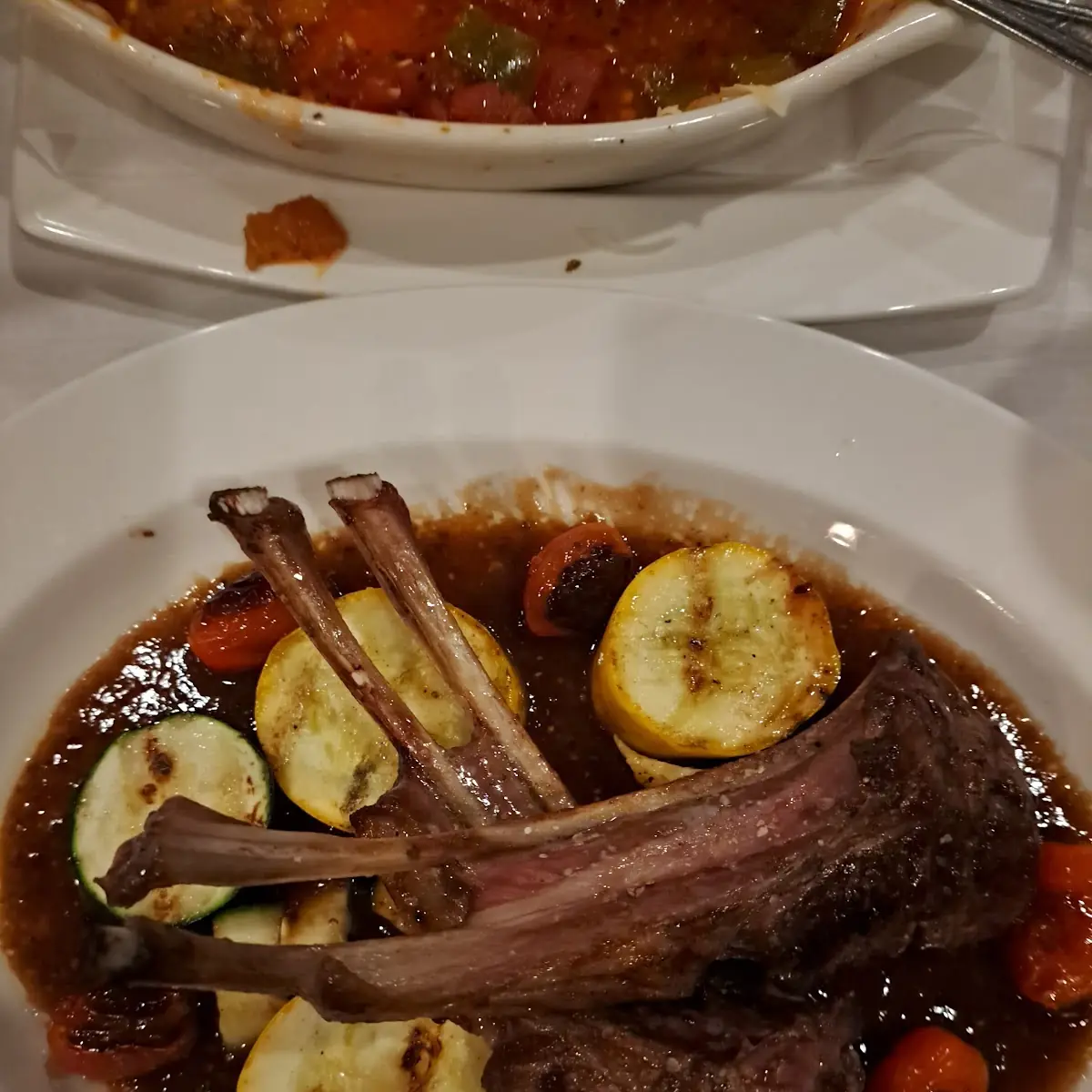 Lamb Chops
