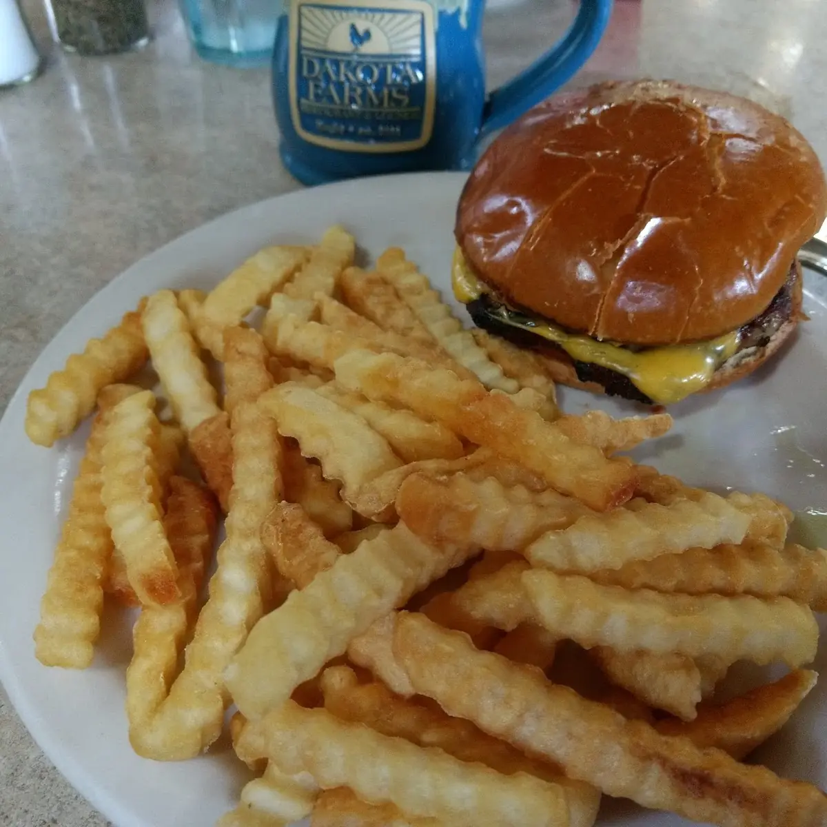 Cheese Burger