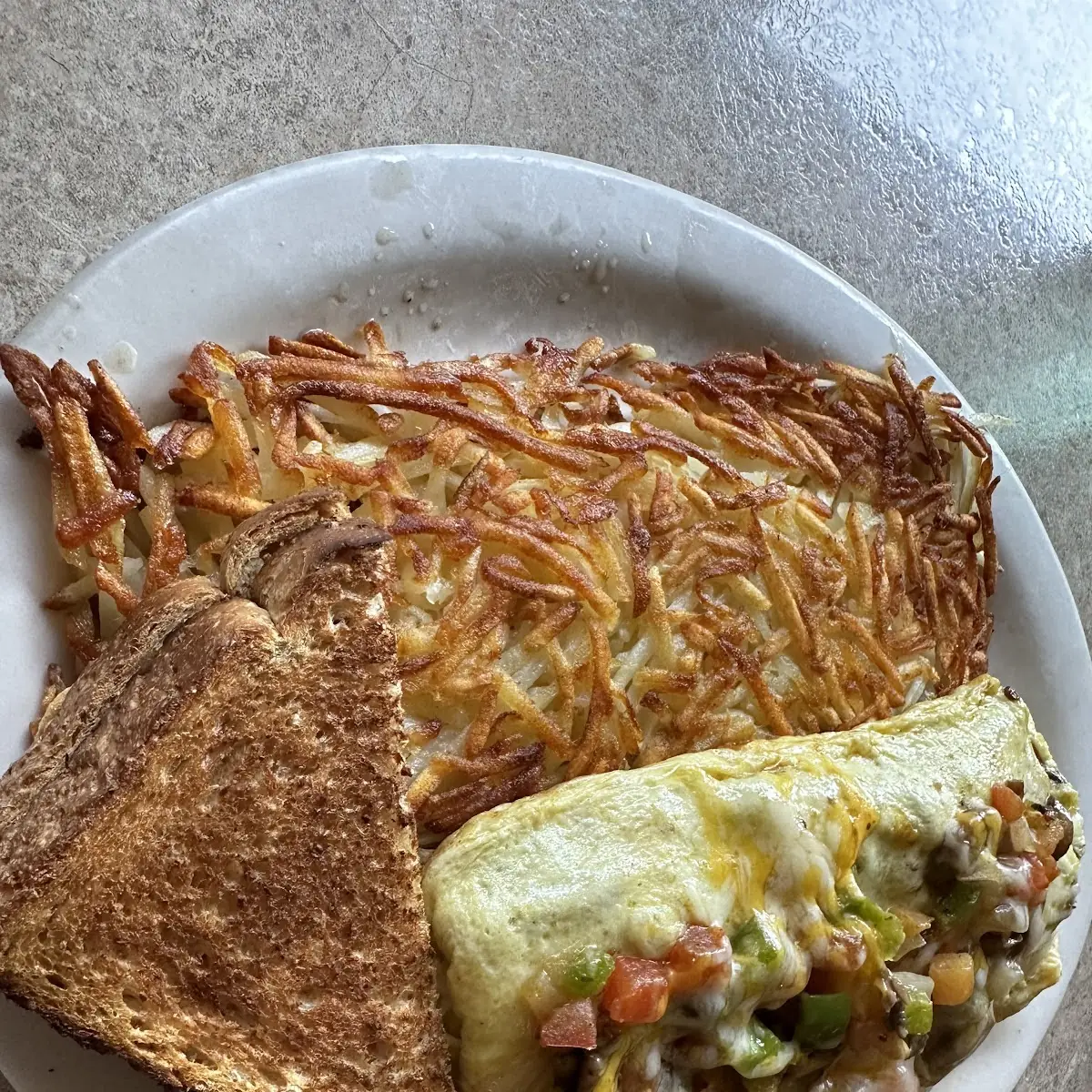 Denver Omelette