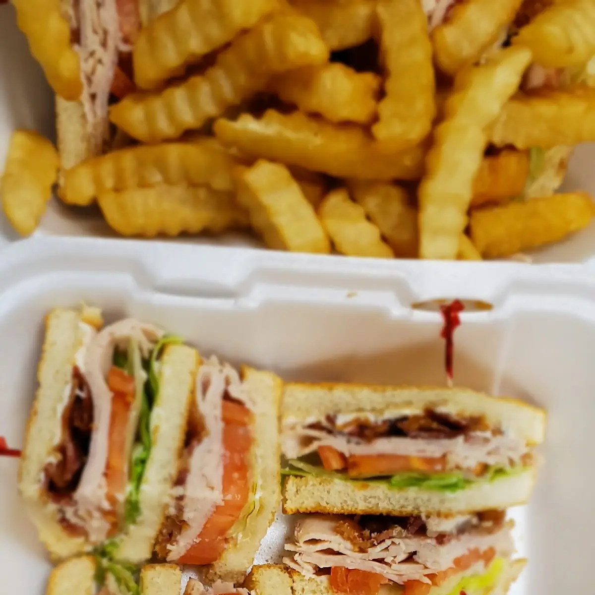 Club Sandwich