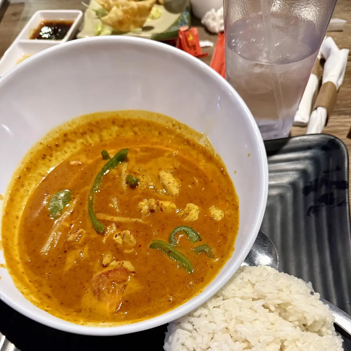 Red Curry