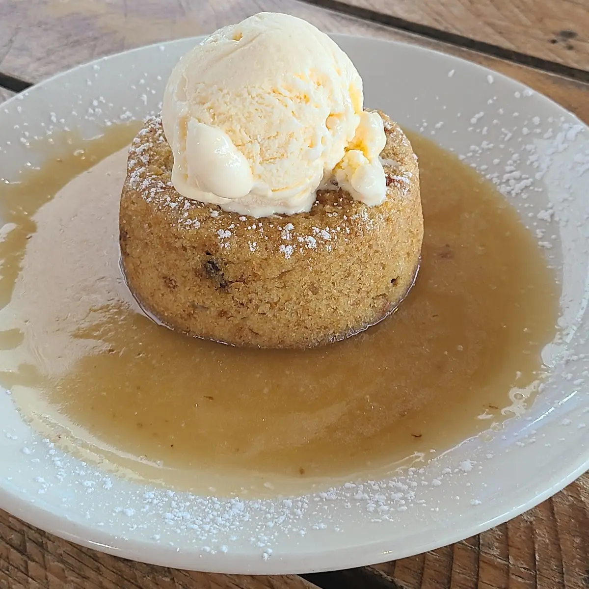 Bread Pudding