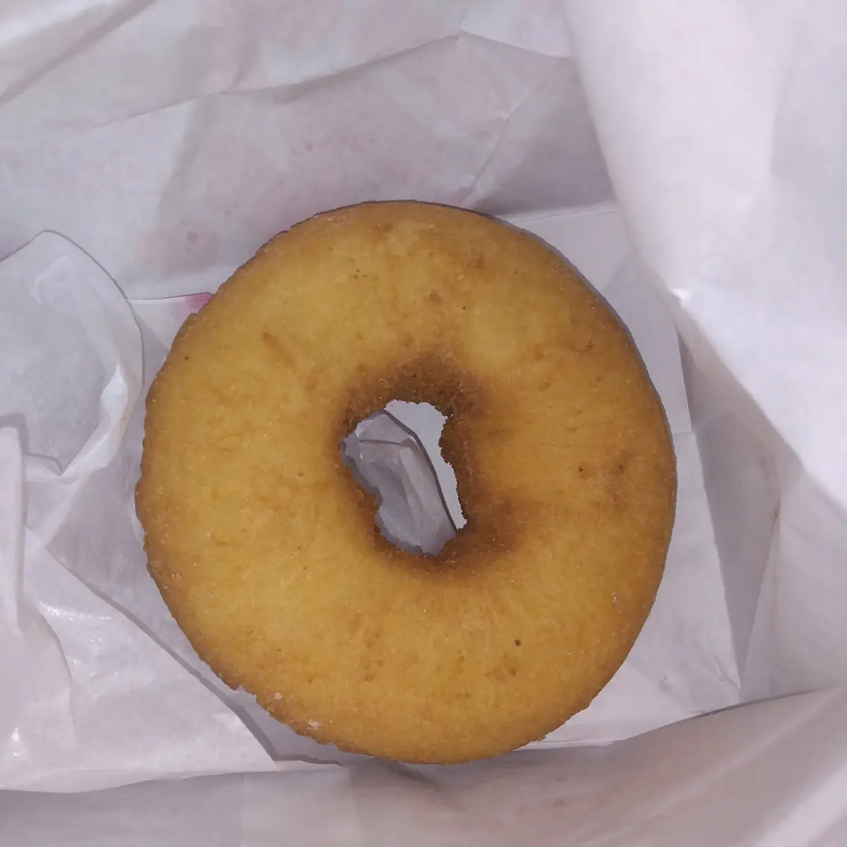 Old Fashioned Donuts