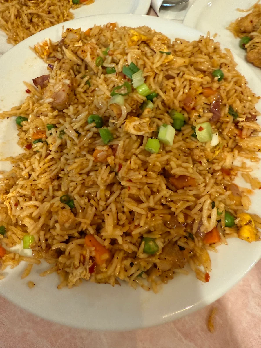 Chicken Fried Rice