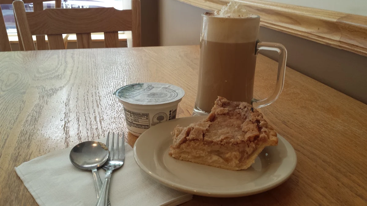 Apple Pie Greek Yogurt