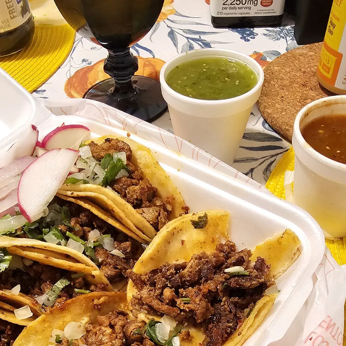 Beef Taco