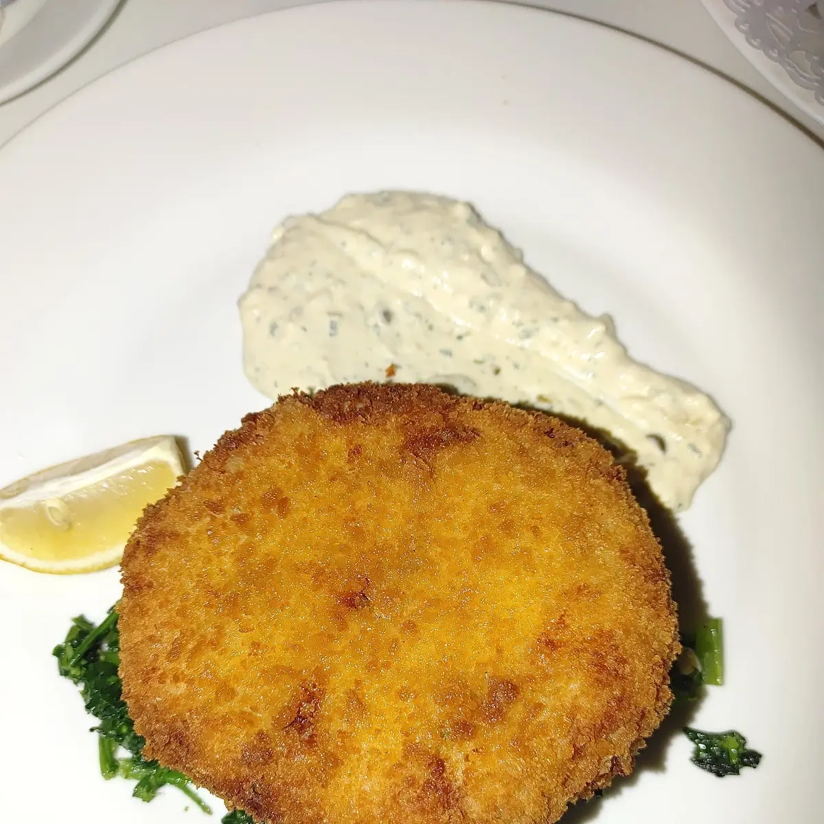 Crab Cakes
