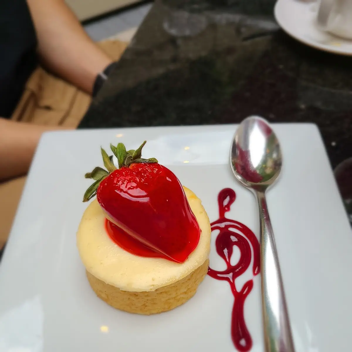 NY Cheese Cake