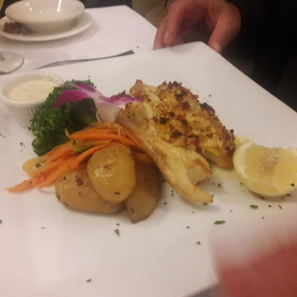 Sea Bass