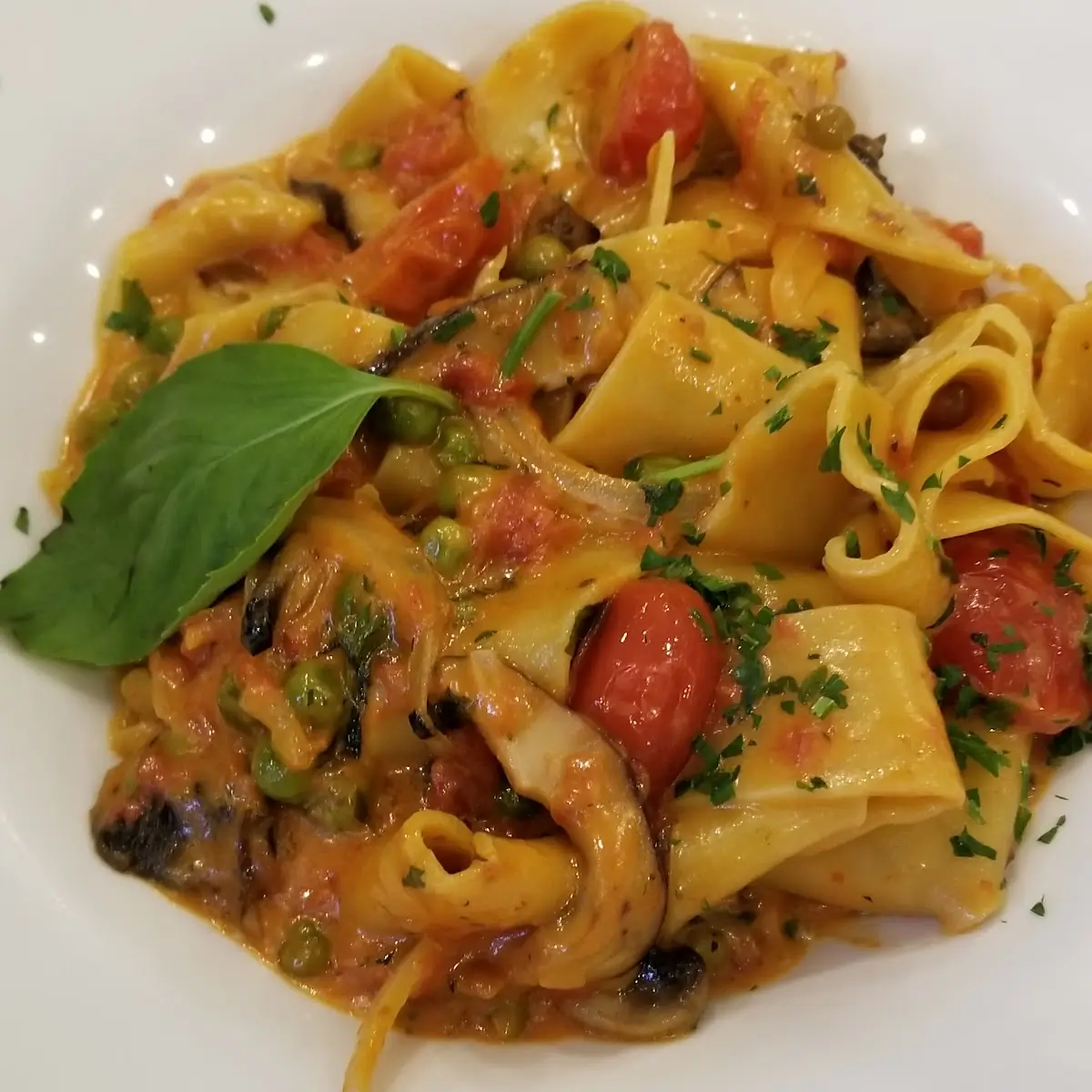 Vodka Sauce
