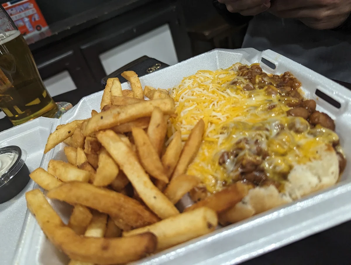 Chili Cheese