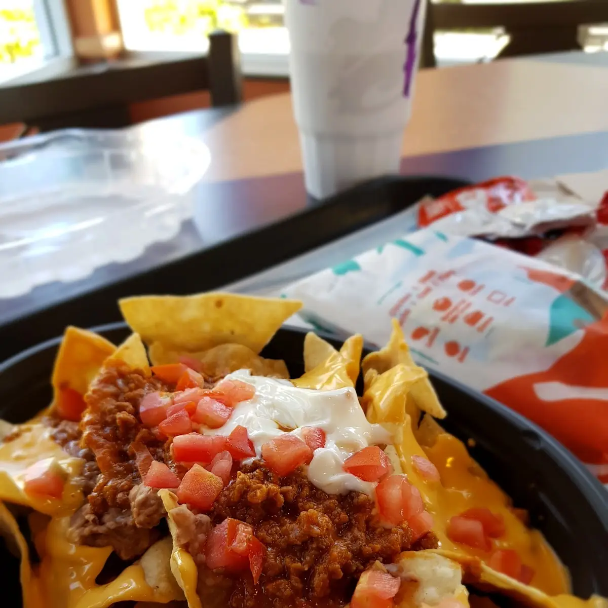 Nachos Bellgrande