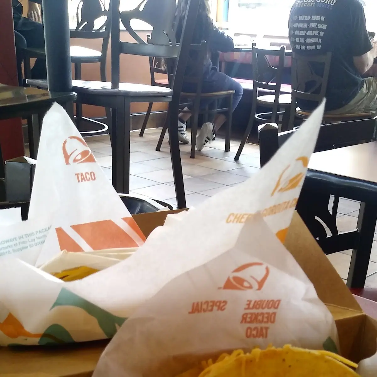 Tacos de Carne Molida