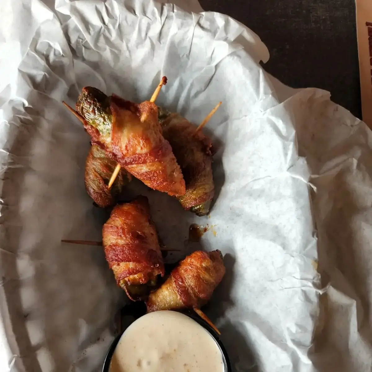 Jalapeno Poppers
