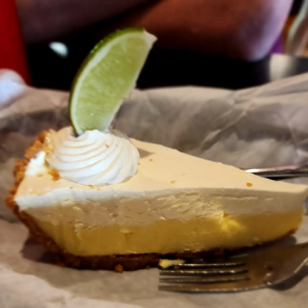 Key Lime Pie
