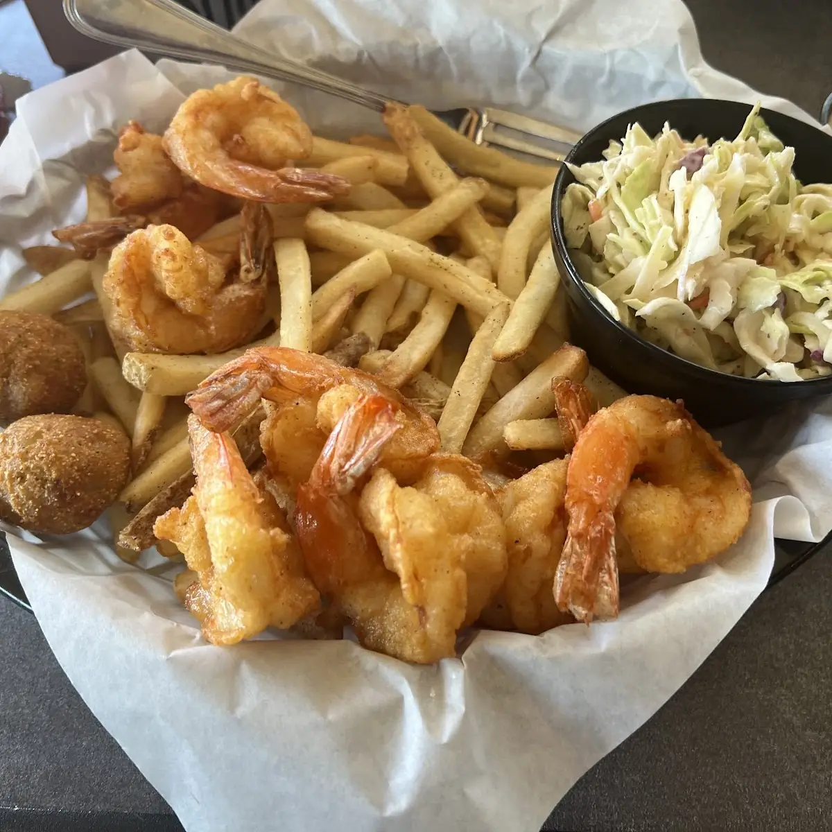 Seafood Platter