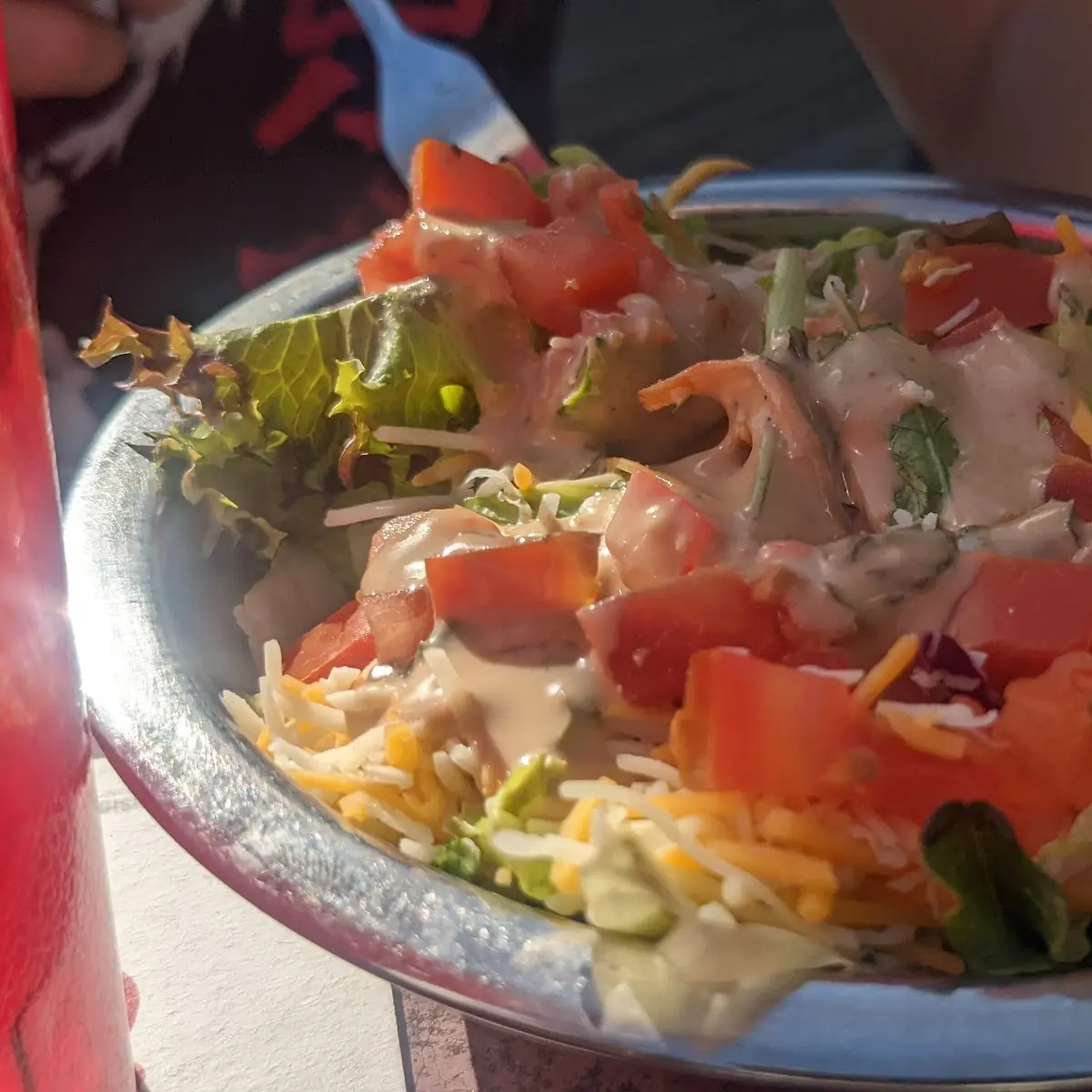 Side Salad
