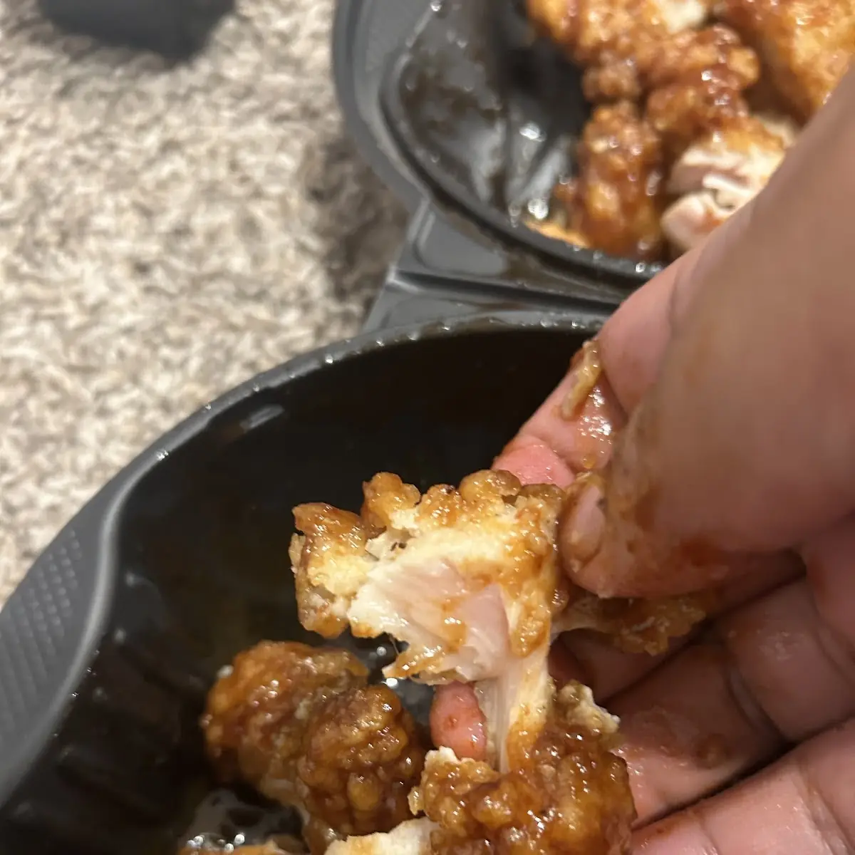 Breaded Boneless Wings