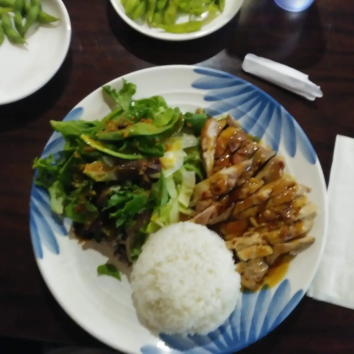 Chicken Teriyaki