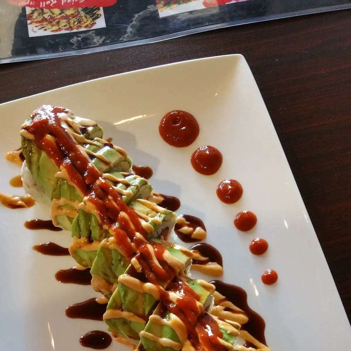 Fire Roll