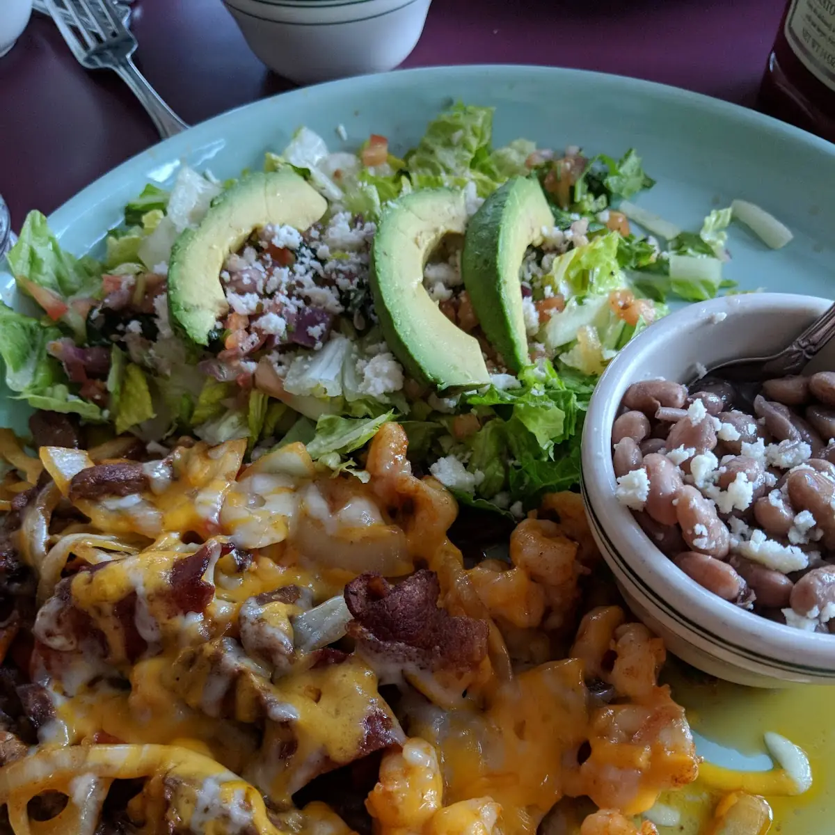 Carne Asada Fries