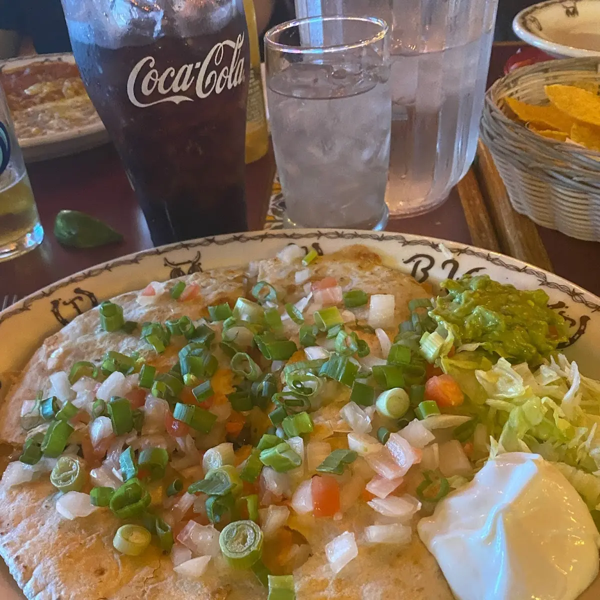 Steak Quesadilla